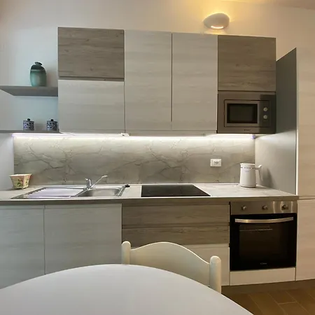 Urban Nest Terrace Appartement *