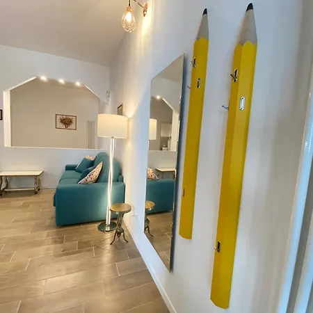 Διαμέρισμα Urban Nest Terrace