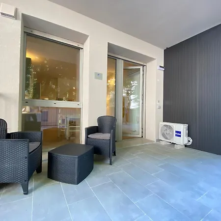 Urban Nest Terrace Appartement *