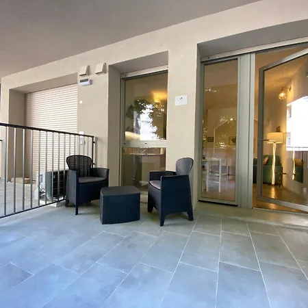 Avantgard Terrace * Bologna