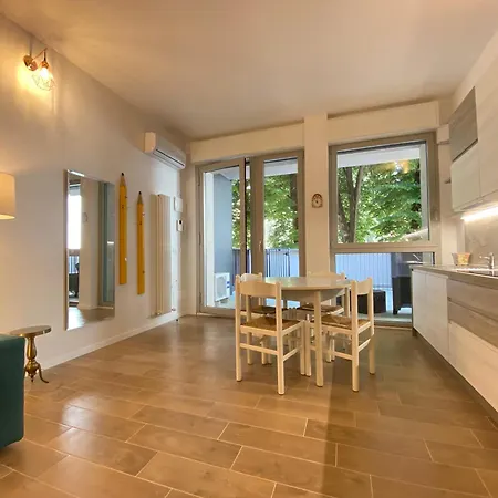 Appartement Urban Nest Terrace