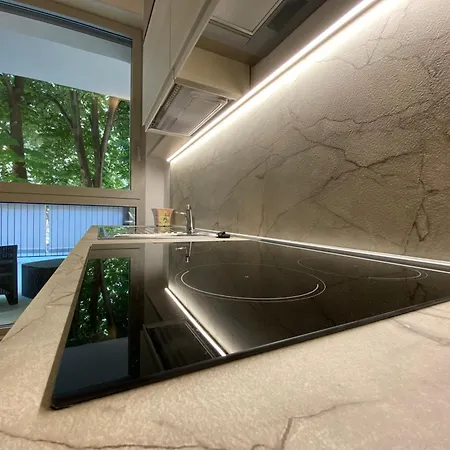 Urban Nest Terrace Lägenhet Bologna