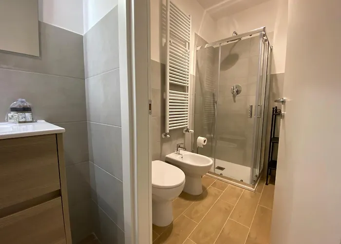 דירה Urban Nest Terrace