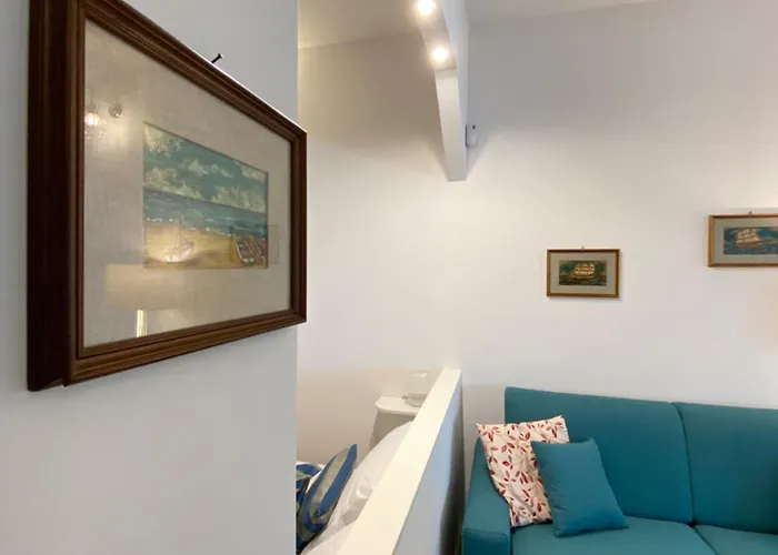 דירה Urban Nest Terrace