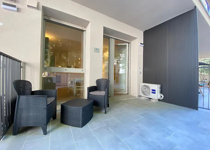 Urban Nest Terrace דירה *