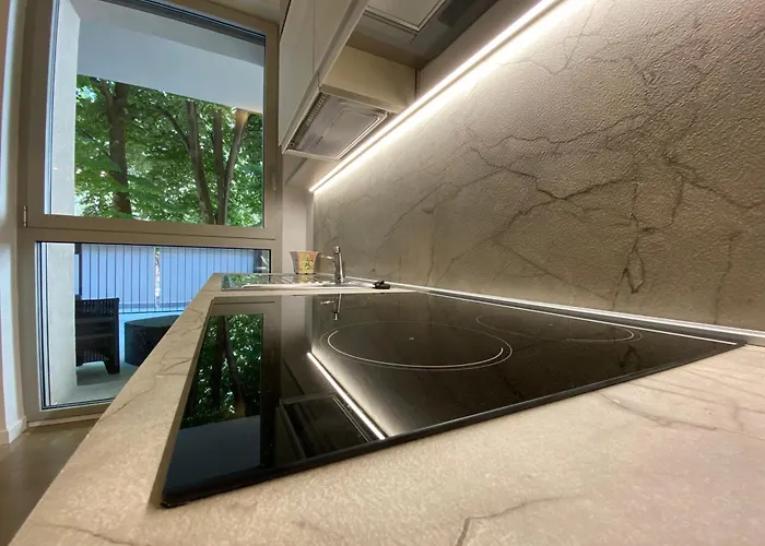 Urban Nest Terrace דירה בולוניה