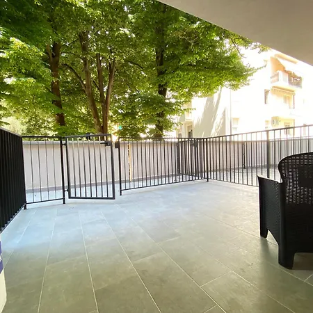 Apartamento Avantgard Terrace Bolonia