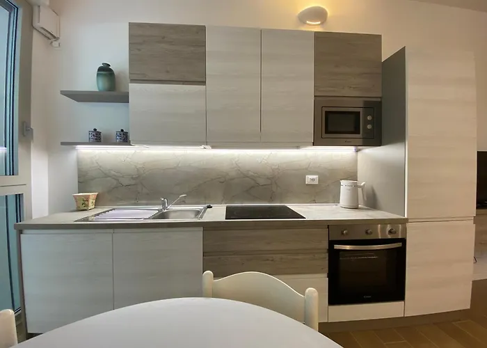 Urban Nest Terrace Apartman *