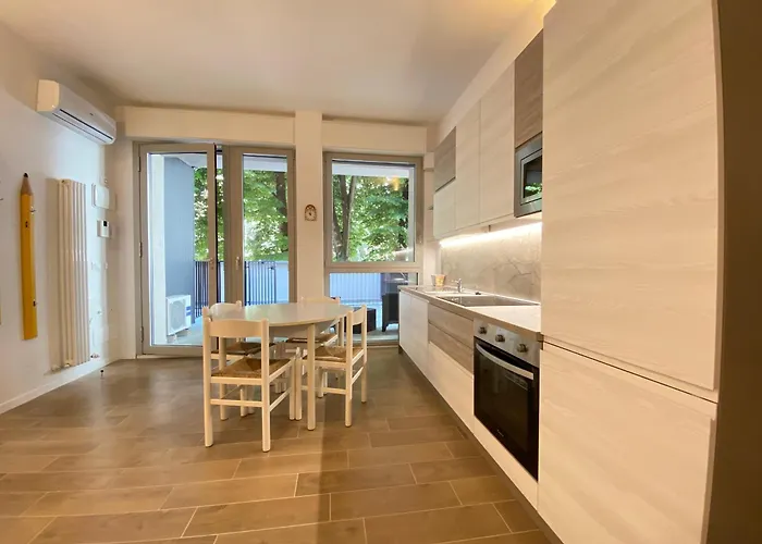 Urban Nest Terrace Apartman