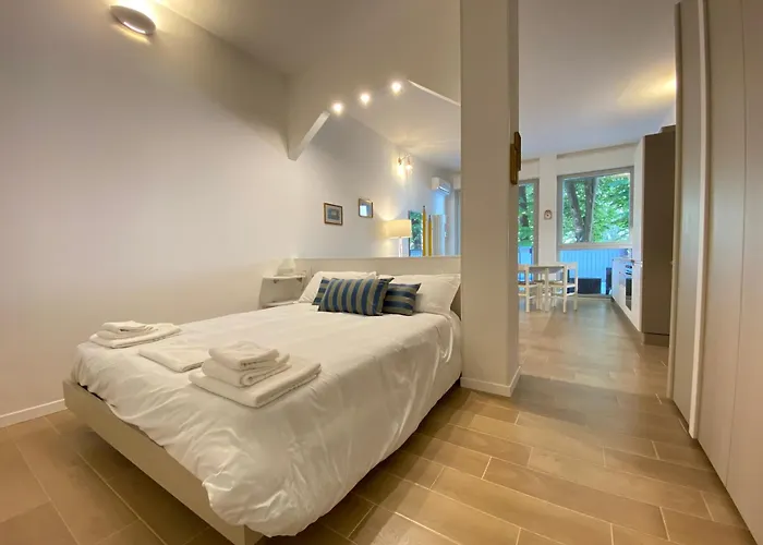 Urban Nest Terrace Apartman