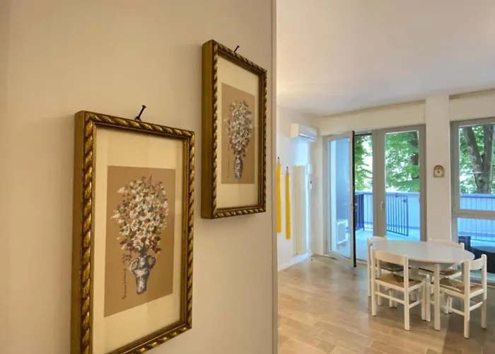 Urban Nest Terrace Apartman *