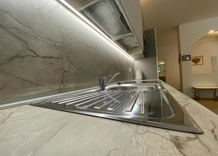 Apartman Urban Nest Terrace Bologna