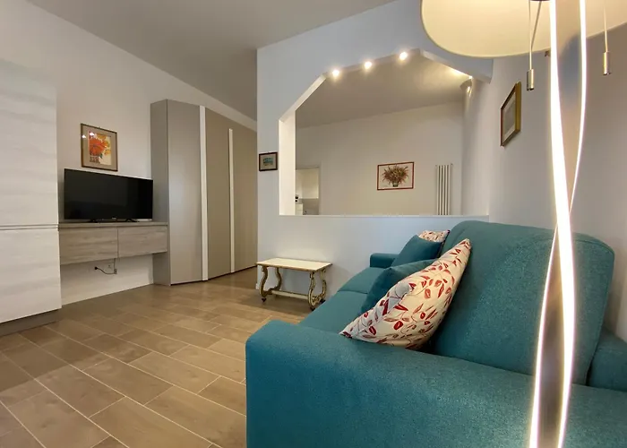 Urban Nest Terrace Apartman *