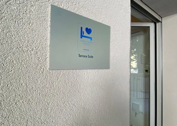 Urban Nest Terrace Apartman *